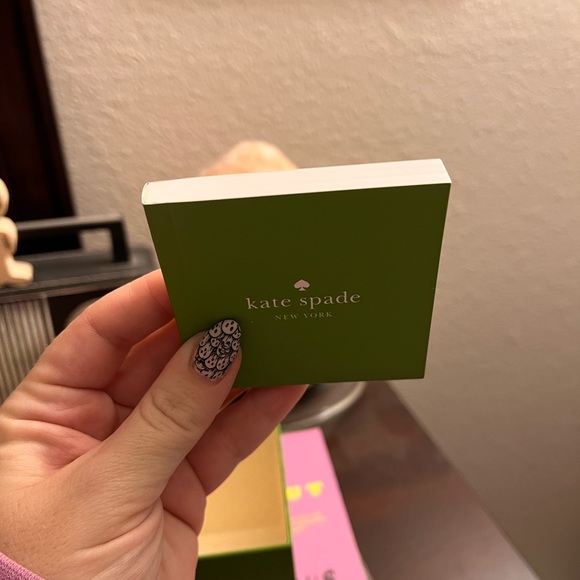 Kate Spade Going Places watch